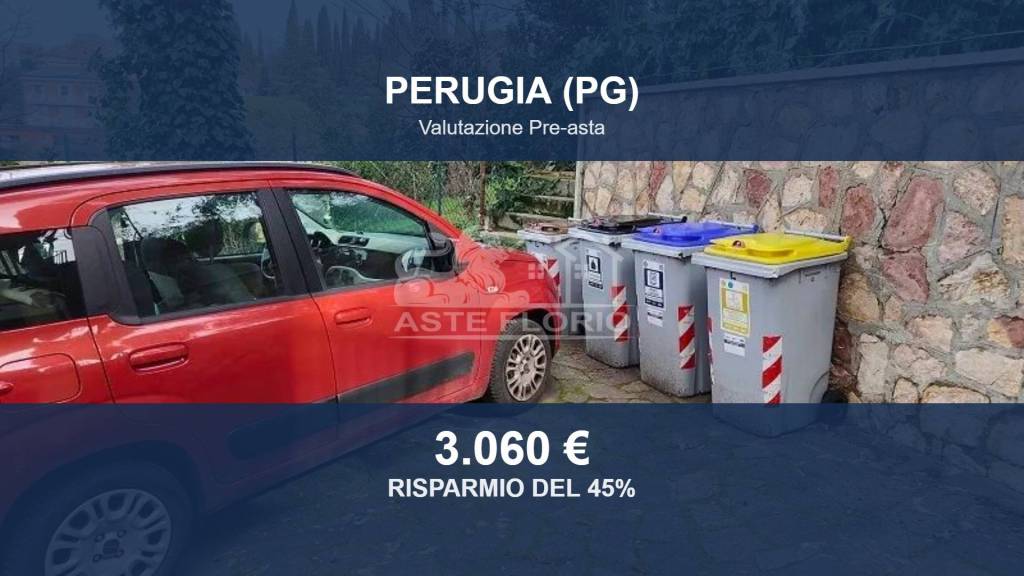 terreno edificabile in vendita a Perugia in zona Elce