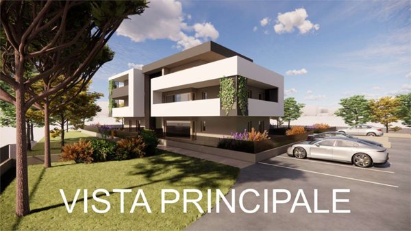appartamento in vendita a Perugia in zona Madonna Alta