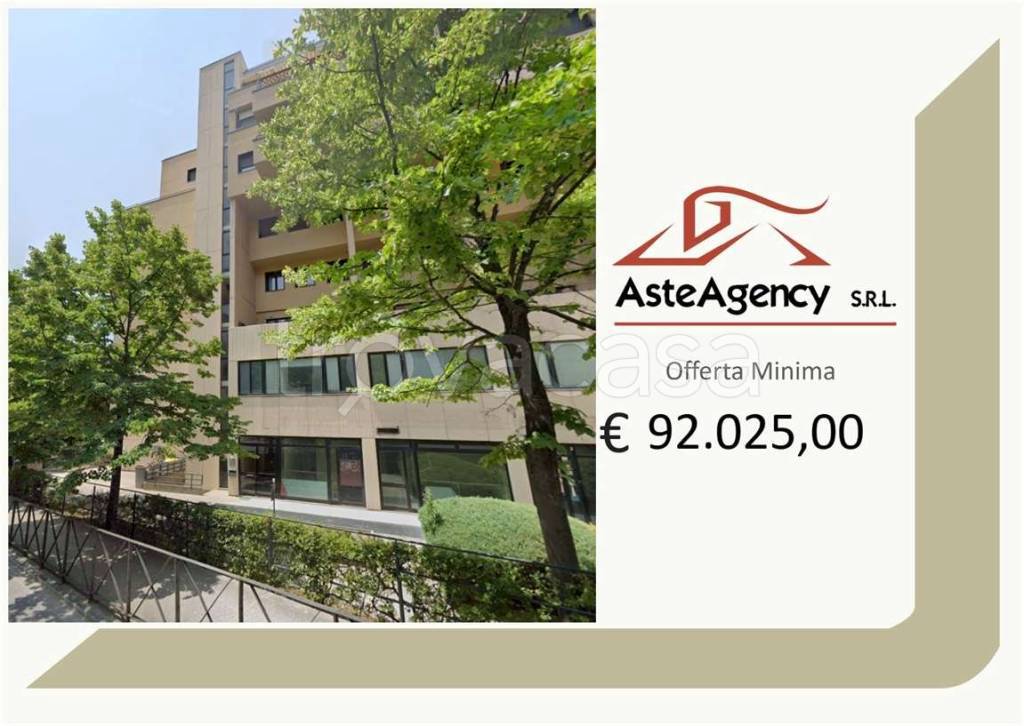 appartamento in vendita a Perugia in zona Stazione