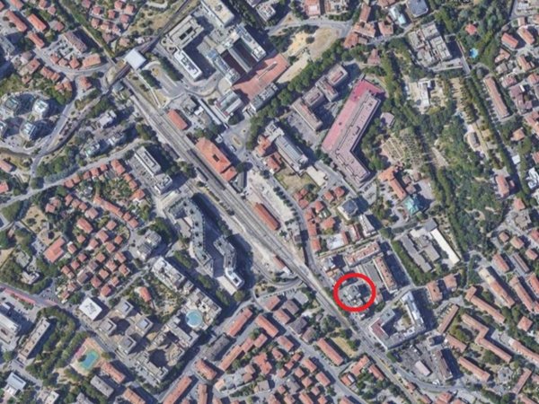 ufficio in vendita a Perugia in zona Prepo