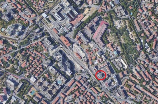 ufficio in vendita a Perugia in zona Stazione
