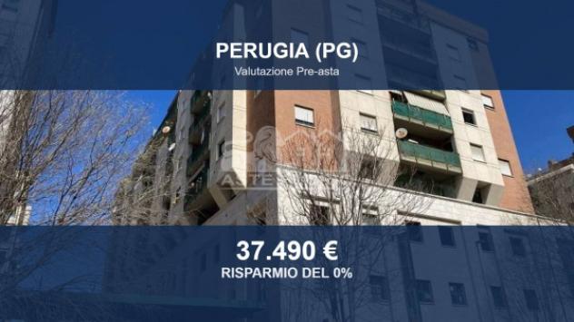 appartamento in vendita a Perugia in zona Stazione