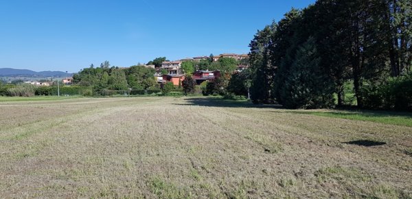 terreno edificabile in vendita a Perugia in zona Bagnaia