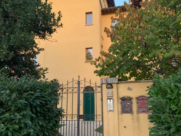 appartamento in vendita a Perugia in zona San Marco