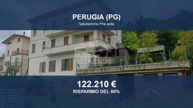 casa indipendente in vendita a Perugia in zona La Bruna