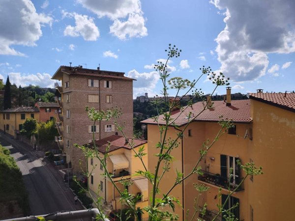 appartamento in vendita a Perugia in zona Monteluce