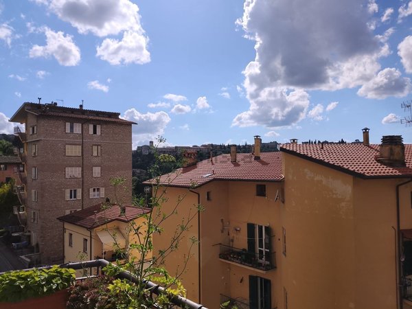 appartamento in vendita a Perugia in zona Monteluce
