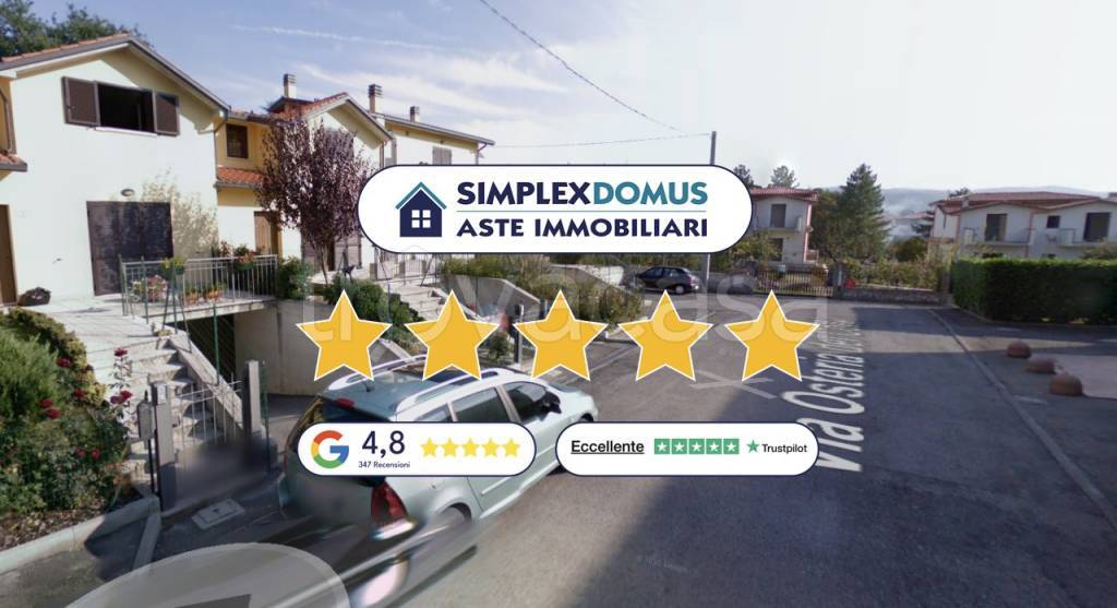 appartamento in vendita a Perugia in zona Canneto