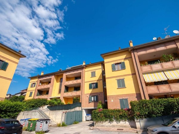 appartamento in vendita a Perugia in zona Ponte Felcino
