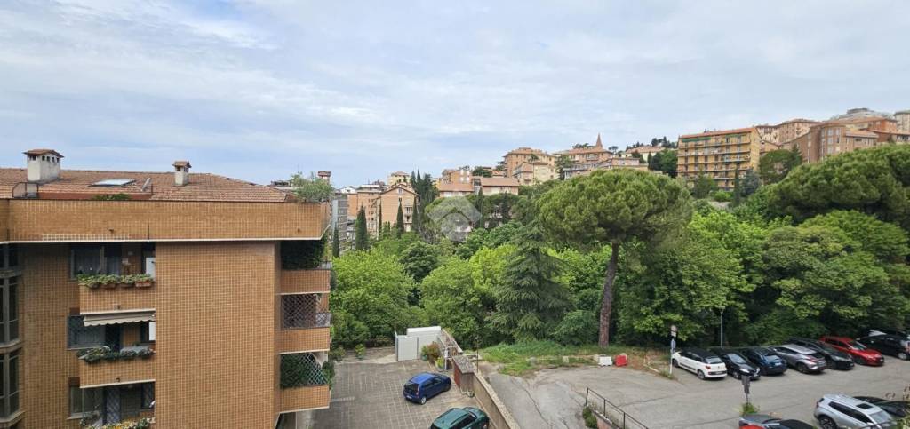 appartamento in vendita a Perugia in zona Centro Città