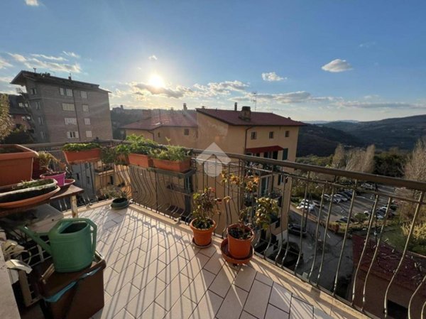 appartamento in vendita a Perugia in zona Monteluce
