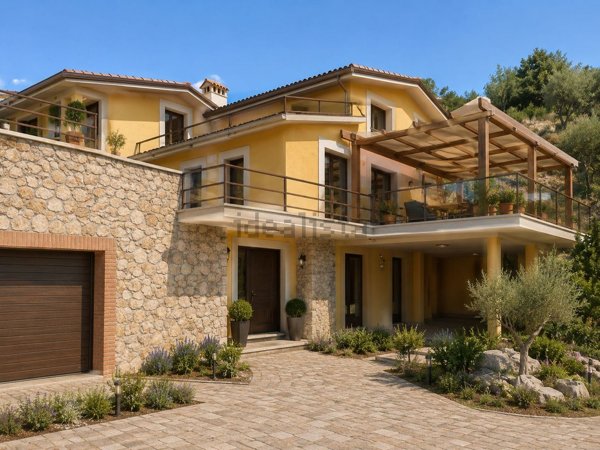 casa indipendente in vendita a Perugia in zona L'Olmo