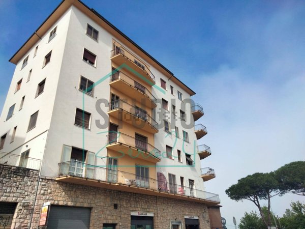 appartamento in vendita a Perugia in zona Monteluce