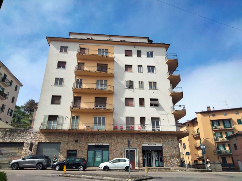 appartamento in vendita a Perugia in zona Monteluce