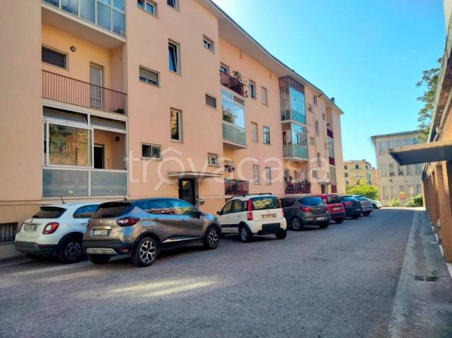 appartamento in vendita a Perugia in zona Stazione