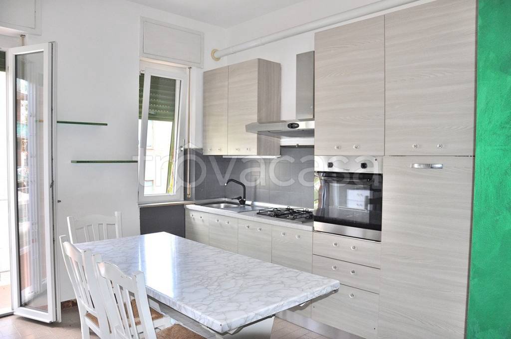 appartamento in vendita a Perugia in zona Ferro di Cavallo