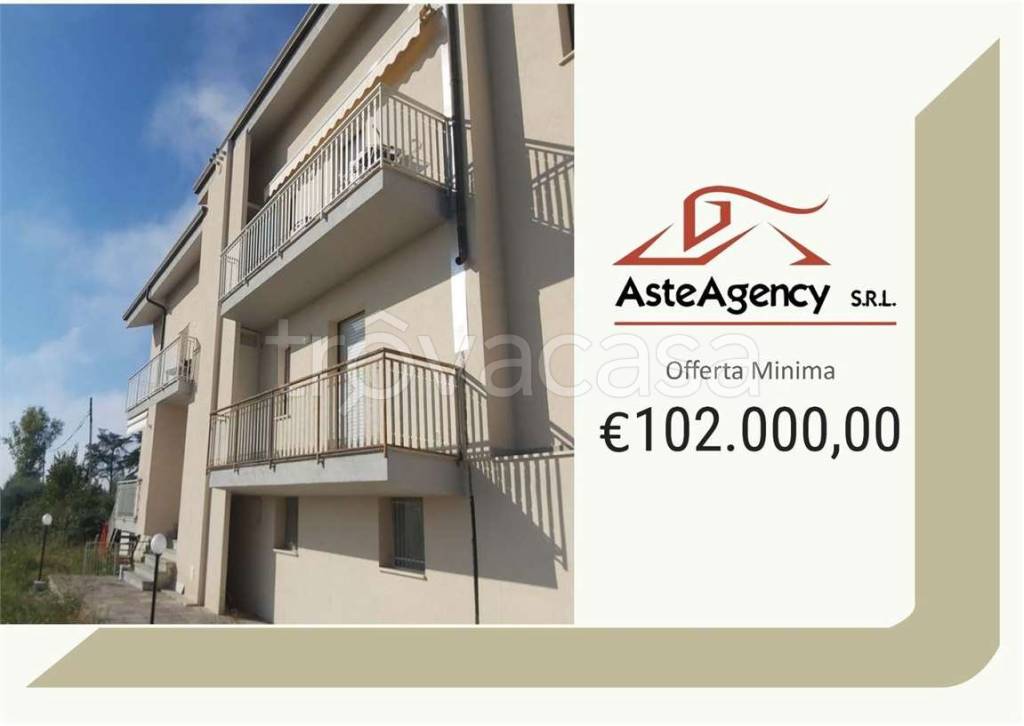 appartamento in vendita a Perugia in zona Pianello