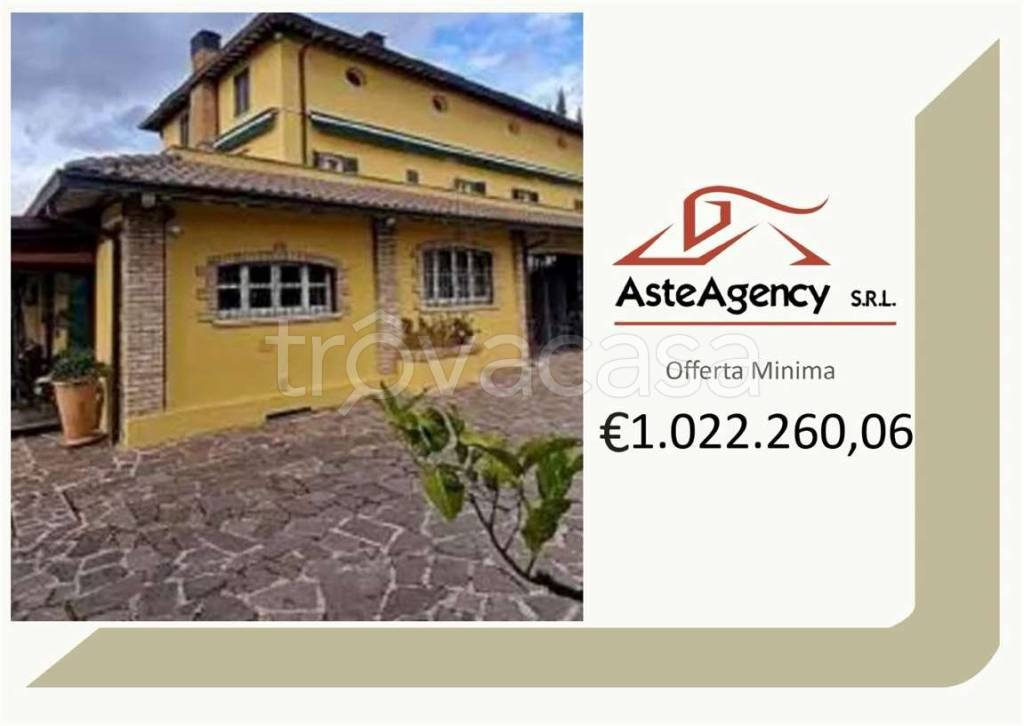 casa indipendente in vendita a Perugia in zona Montebello