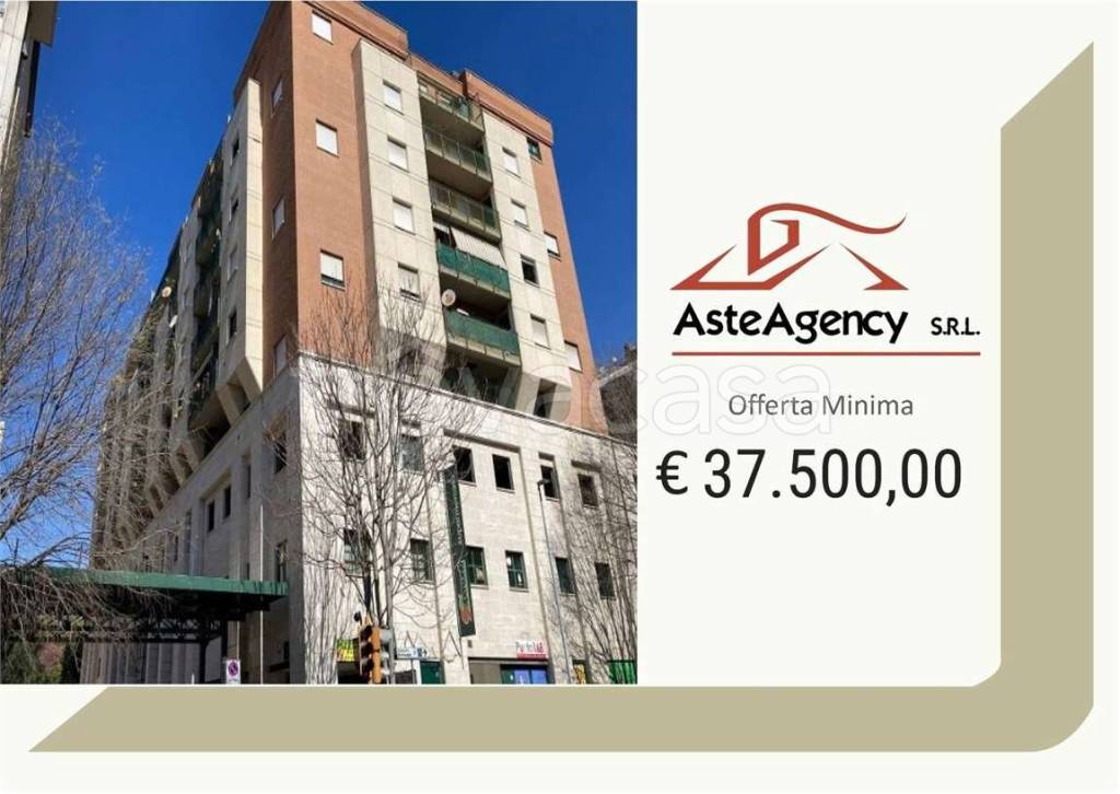appartamento in vendita a Perugia in zona Prepo
