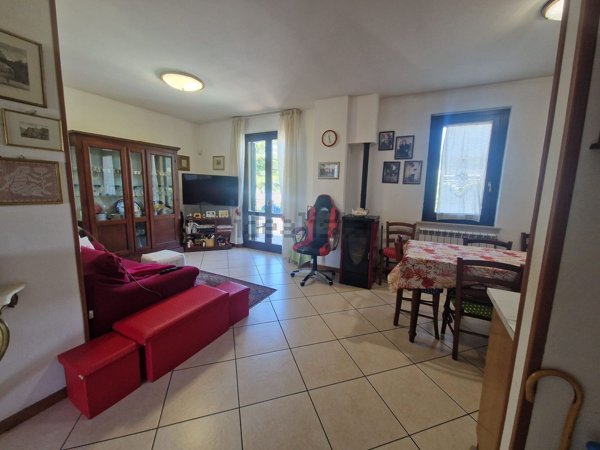 appartamento in vendita a Perugia in zona Colombella