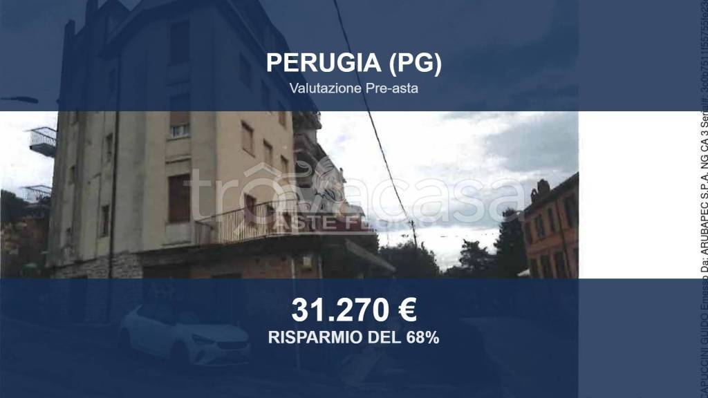 appartamento in vendita a Perugia