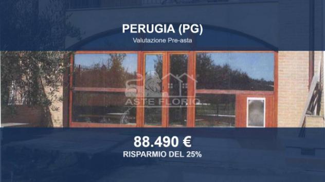 appartamento in vendita a Perugia in zona Castel del Piano