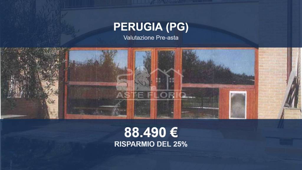 appartamento in vendita a Perugia in zona Castel del Piano