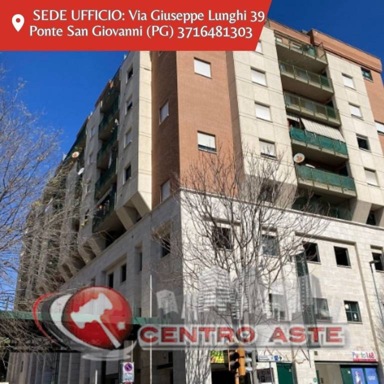 appartamento in vendita a Perugia in zona Madonna Alta