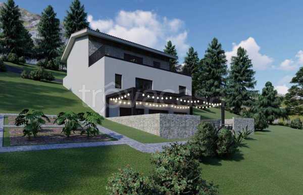 terreno edificabile in vendita a Perugia in zona Montelaguardia