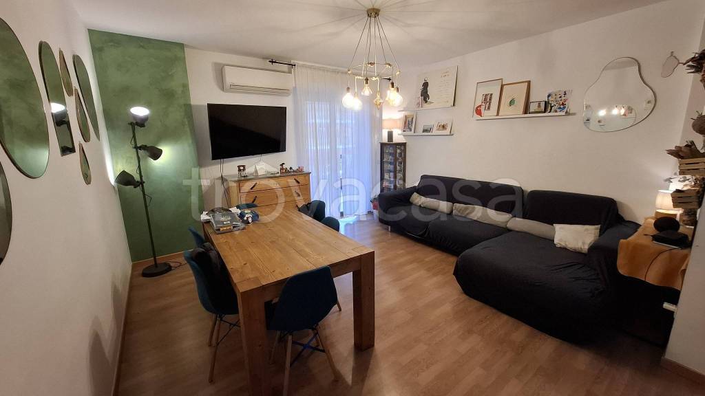 appartamento in vendita a Perugia in zona Ferro di Cavallo