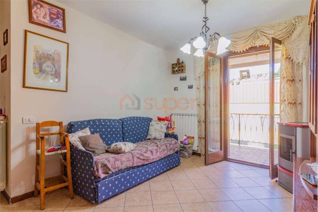 appartamento in vendita a Perugia in zona Casa del Diavolo