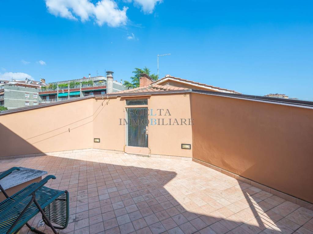 appartamento in vendita a Perugia in zona Madonna Alta