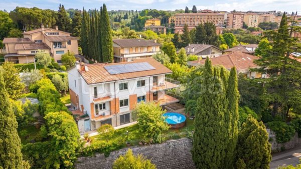 casa indipendente in vendita a Perugia in zona San Marco
