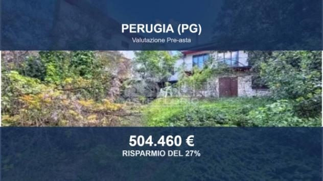 casa indipendente in vendita a Perugia in zona San Marco