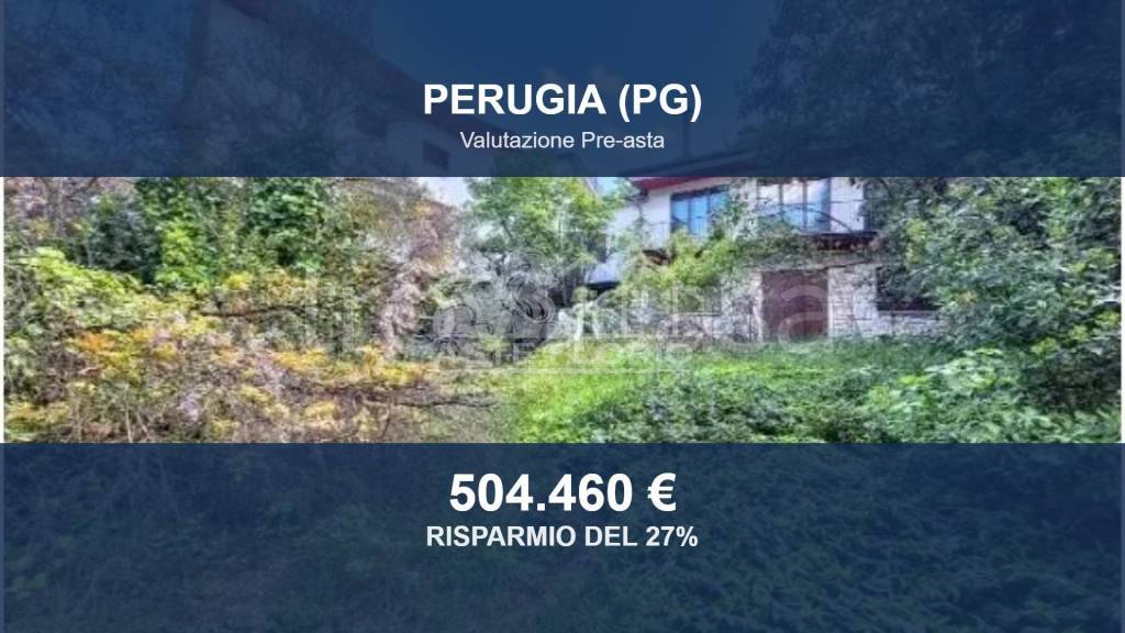 casa indipendente in vendita a Perugia in zona San Marco
