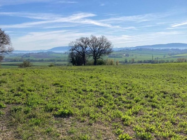 terreno agricolo in vendita a Perugia in zona Pila