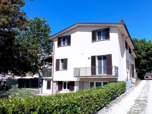 appartamento in vendita a Perugia in zona Castel del Piano