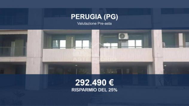 ufficio in vendita a Perugia in zona Madonna Alta
