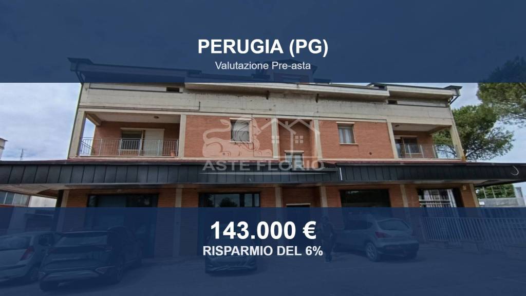appartamento in vendita a Perugia in zona Sant'Andrea delle Fratte