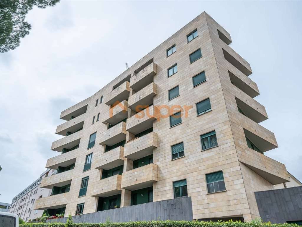 appartamento in vendita a Perugia in zona Case Bruciate