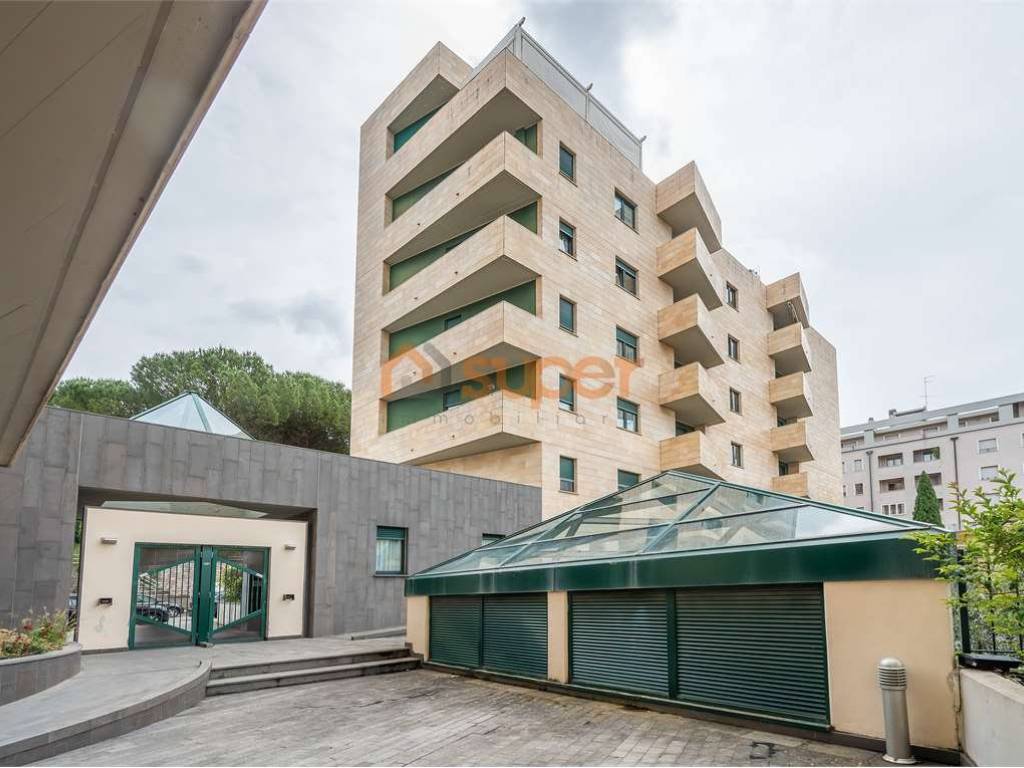 appartamento in vendita a Perugia in zona Case Bruciate