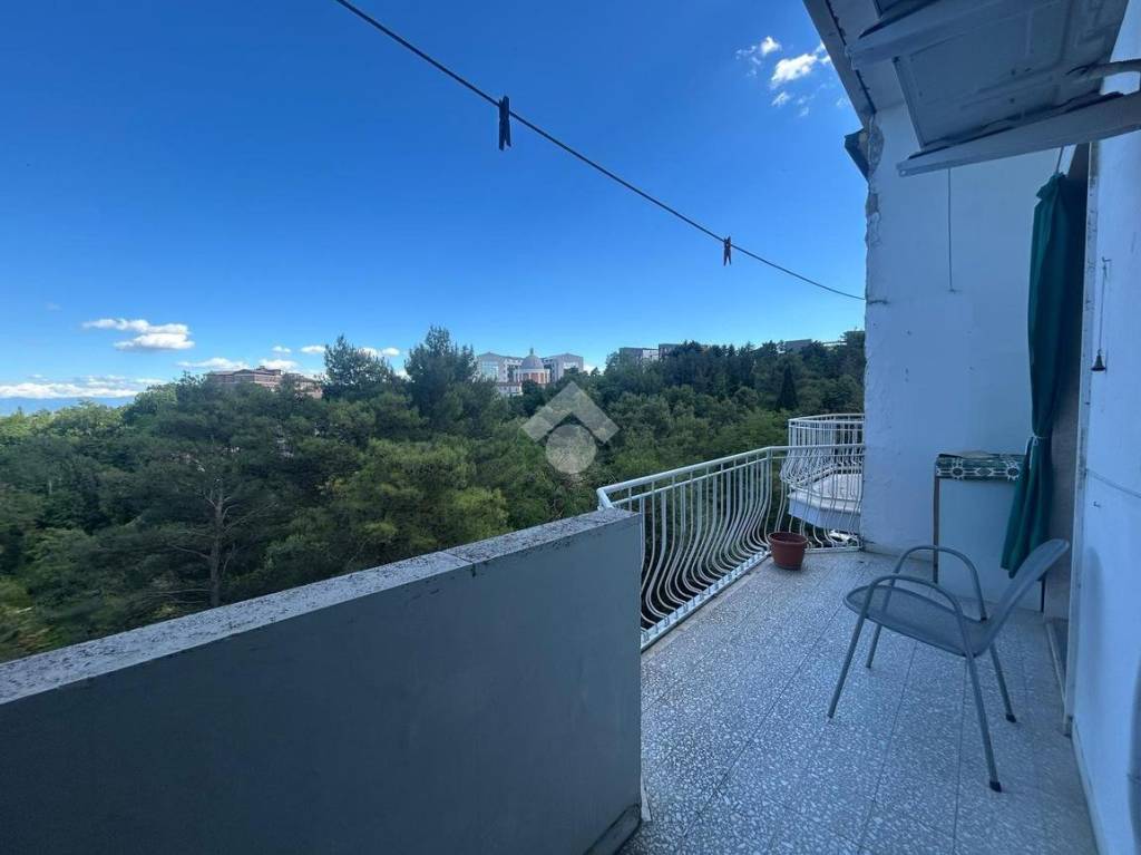 appartamento in vendita a Perugia in zona Monteluce