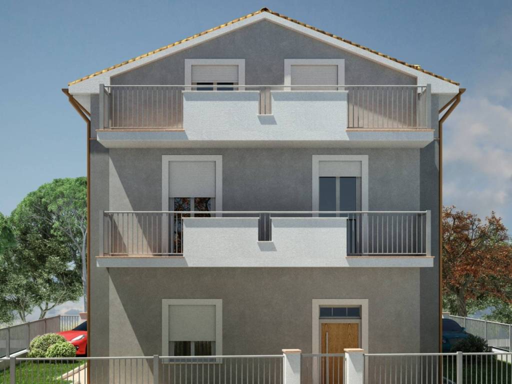 appartamento in vendita a Perugia in zona San Sisto