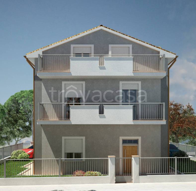 appartamento in vendita a Perugia in zona San Sisto