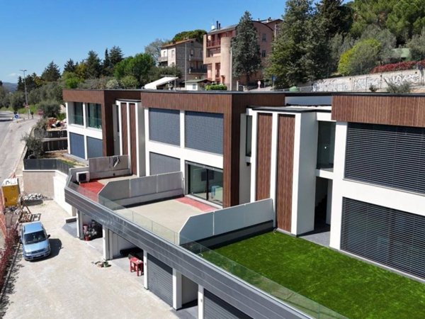 appartamento in vendita a Perugia in zona San Sisto