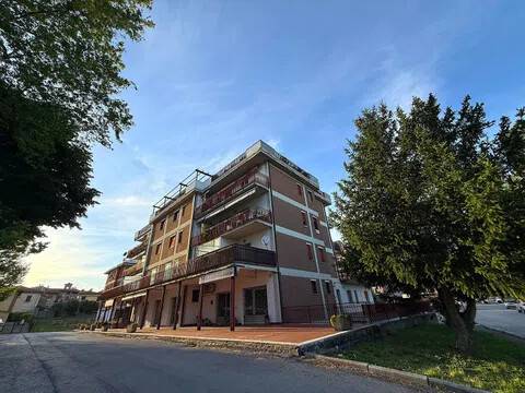 appartamento in vendita a Perugia in zona Castel del Piano