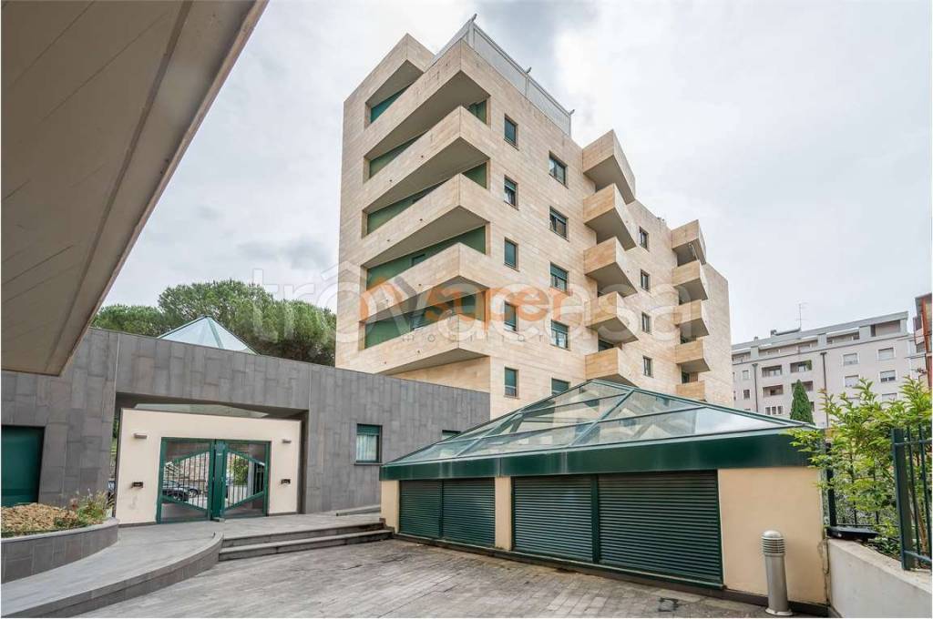 appartamento in vendita a Perugia in zona Stazione