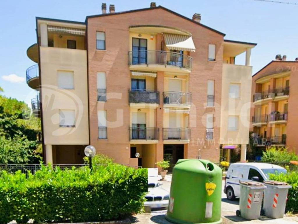 appartamento in vendita a Perugia in zona Colombella