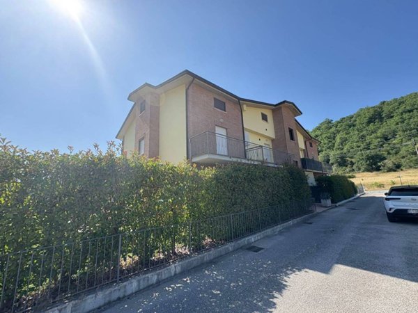 appartamento in vendita a Perugia in zona Pianello