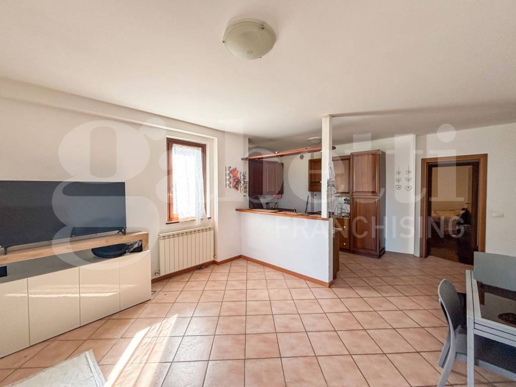 appartamento in vendita a Perugia in zona Pianello